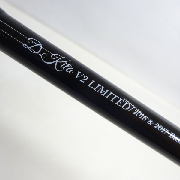 ワイルドサイド D.KITA V2 リミテッド WSC65M+